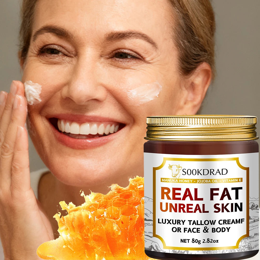 Shea Butter & Honey Cream