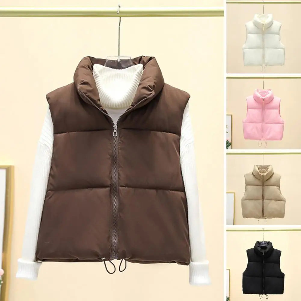 Premium Women’s Winter Padded Vest