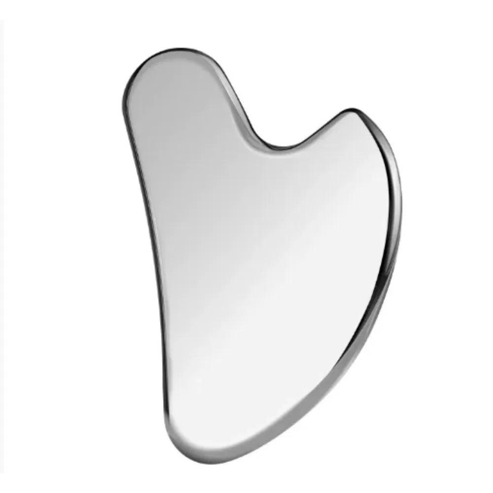 Stainless Steel Gua Sha Facial Tool