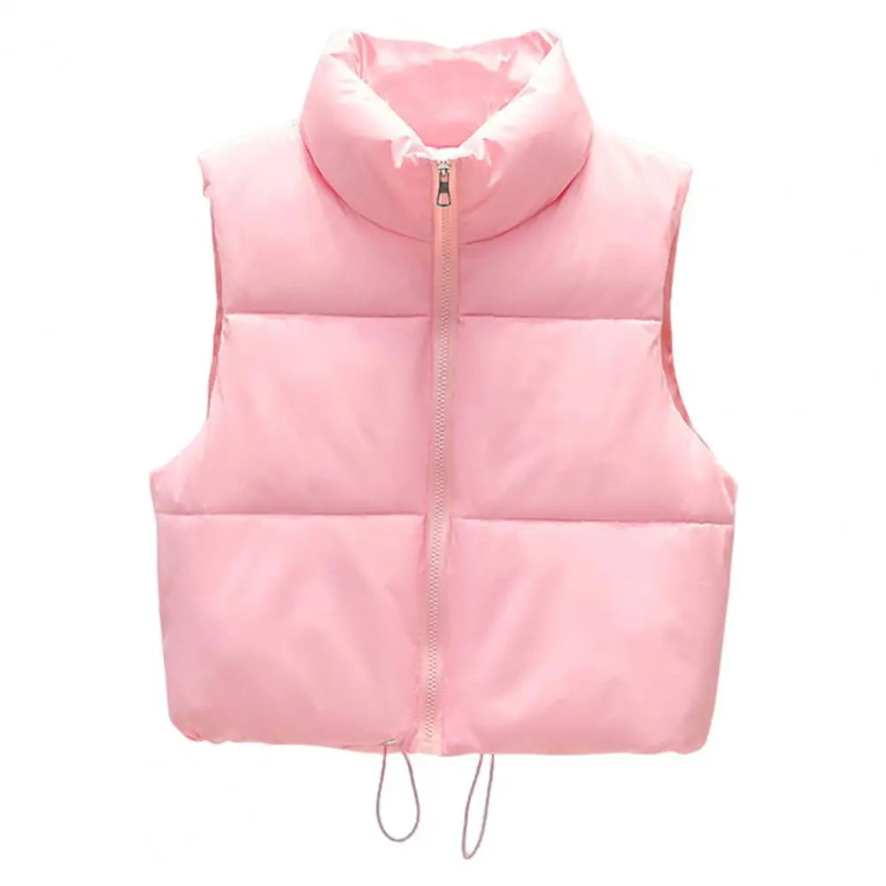 Premium Women’s Winter Padded Vest