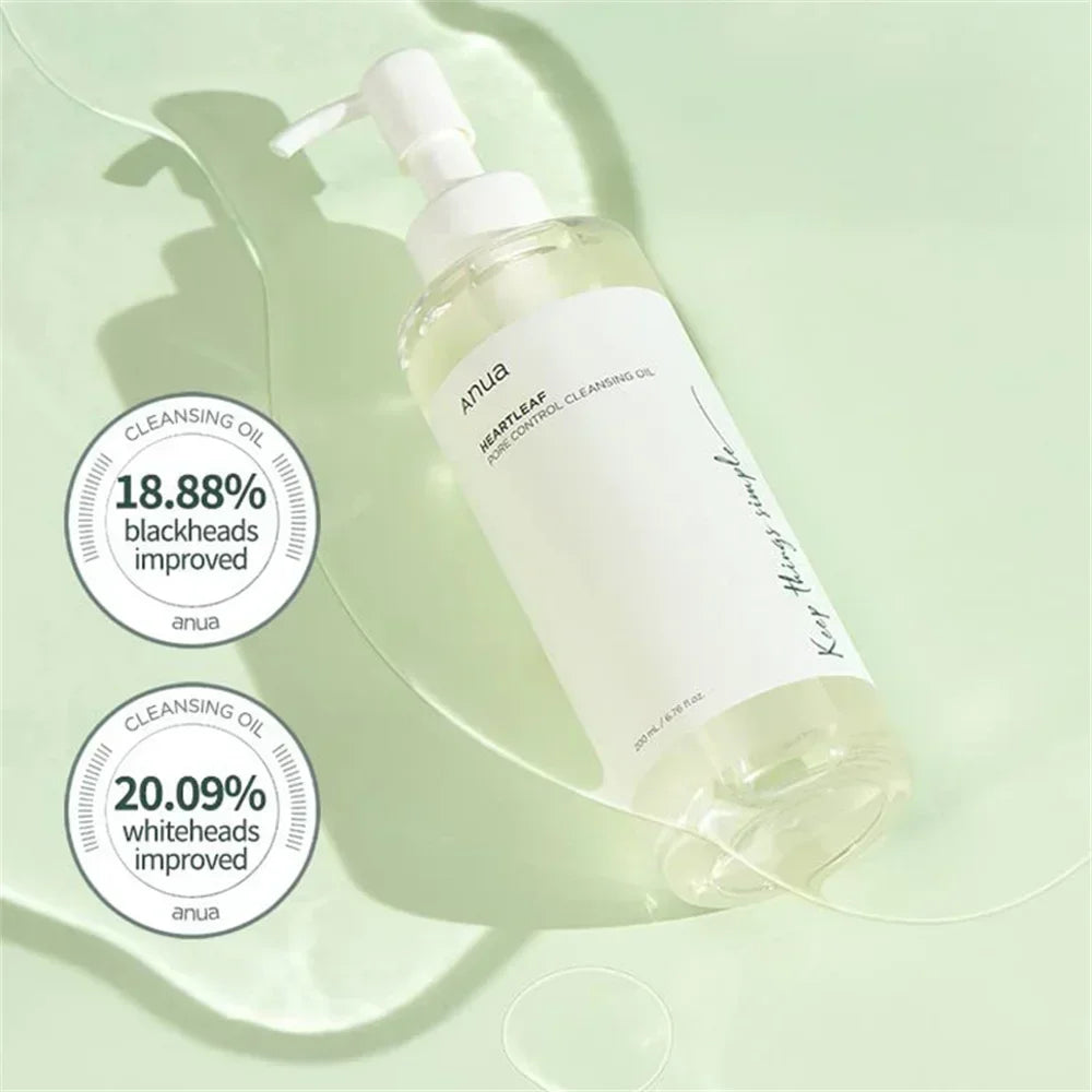 Anua Heartleaf 77 Luxury Skincare Toner & Cleansing System
