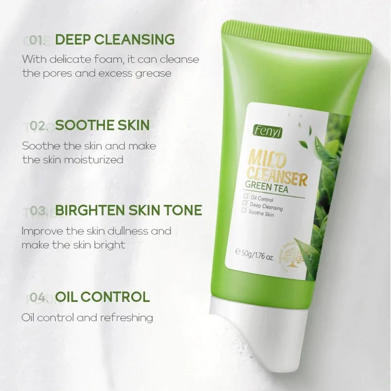 Vitamin C Luxe Facial Cleanser