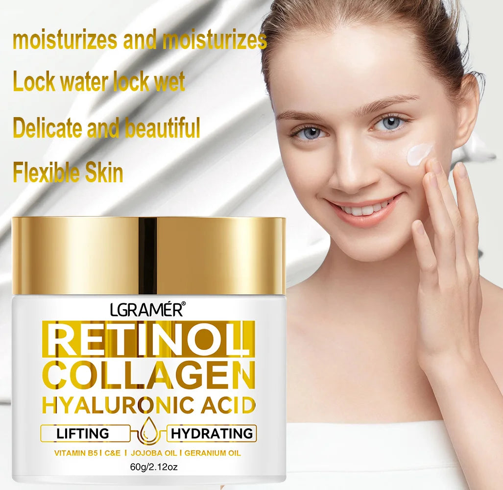 Collagen Face Cream Retino