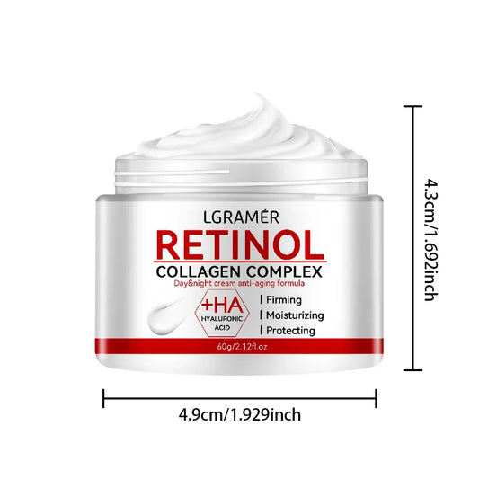 Retinol Lifting & Firming Collagen Cream