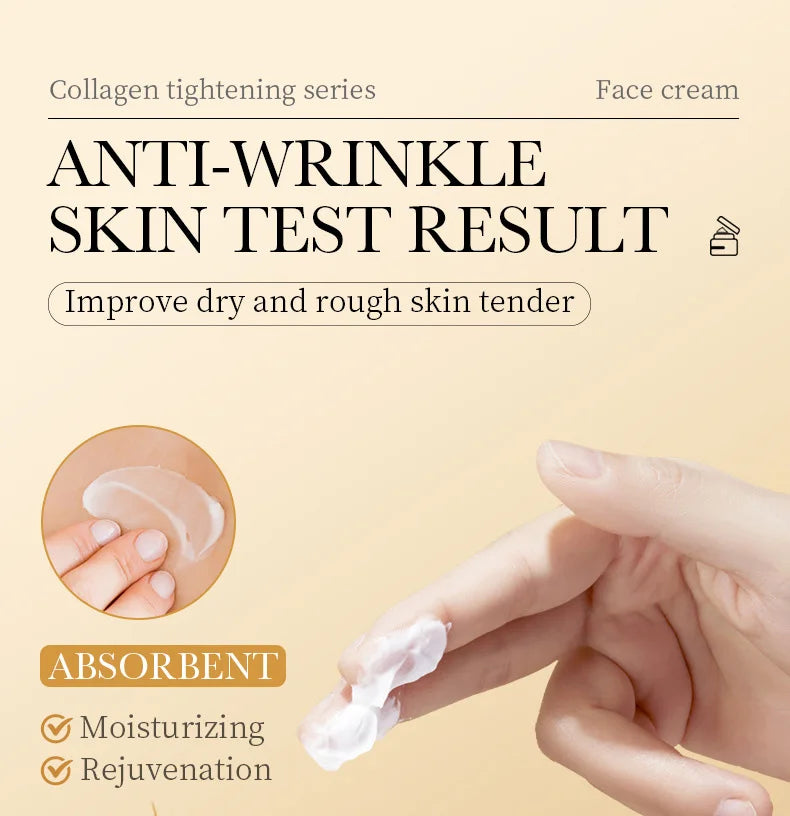 SADOER Collagen Luxe Face Cream