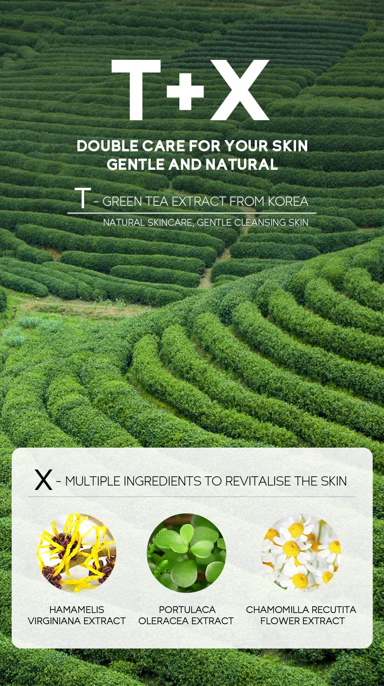 Vitamin C Luxe Facial Cleanser