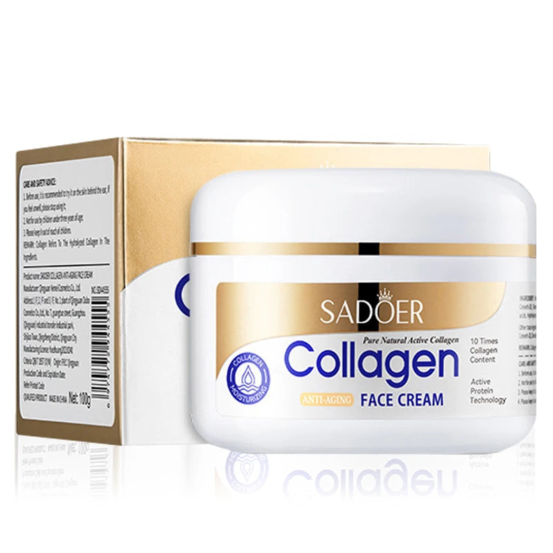 SADOER Collagen Luxe Face Cream