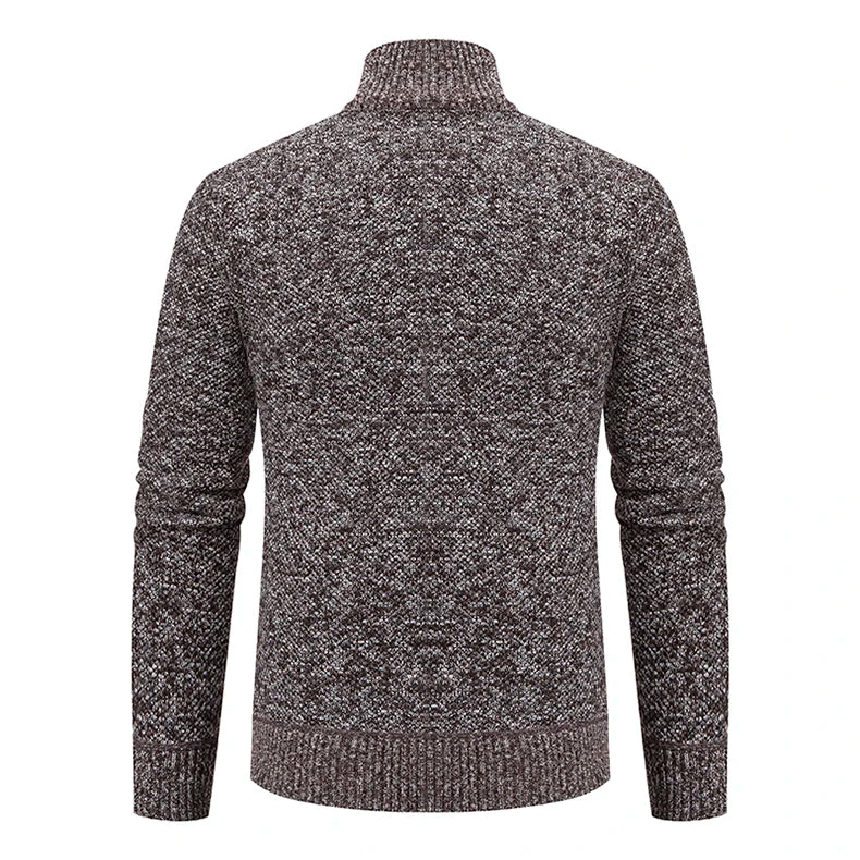 Men’s Autumn/Winter Premium Fleece Sports Coat