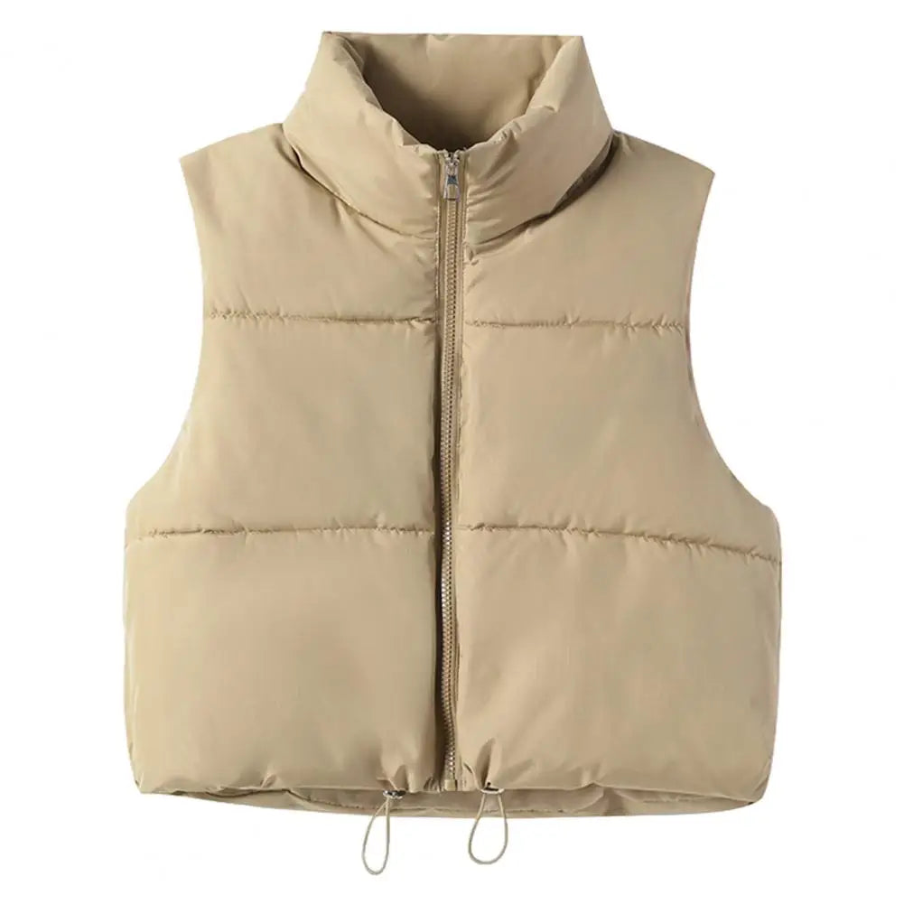 Premium Women’s Winter Padded Vest