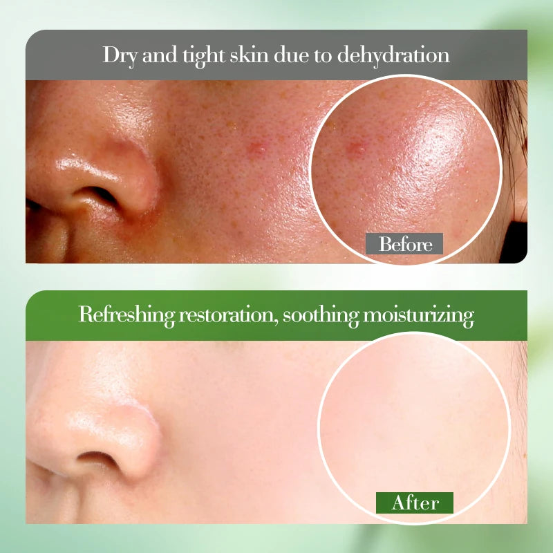 BIOAOUA Luxury Soothing Aloe Vera Gel