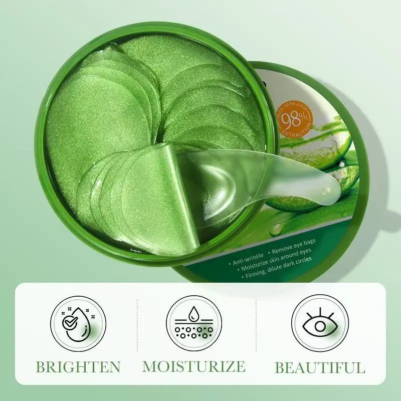 Aloe Vera Collagen Eye Mask