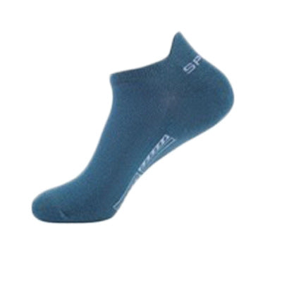 Men’s Breathable Mesh Low-Cut Socks