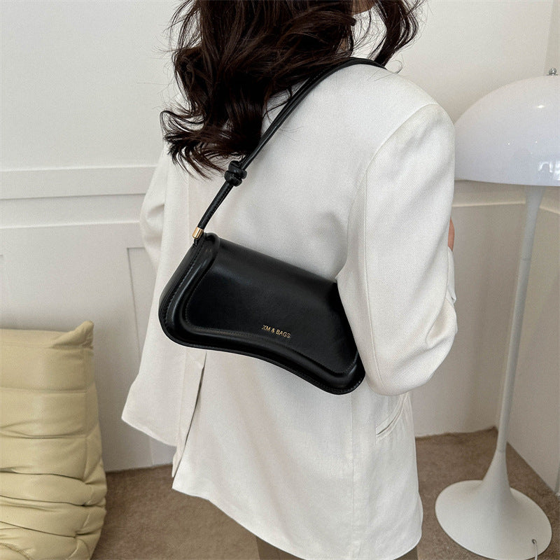 Casual Commuter Underarm Shoulder Bag for Women