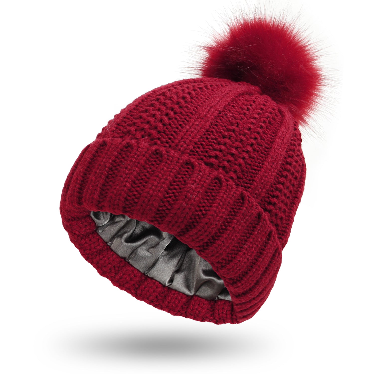 Women’s Winter Knitted Beanie