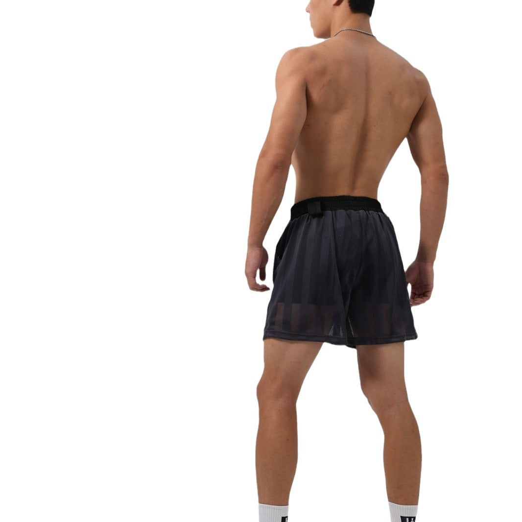 Fashion Personality Sports Outdoor Casual Pants Men