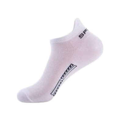 Men’s Breathable Mesh Low-Cut Socks