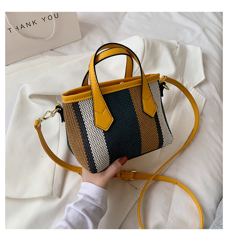 Retro Shoulder Messenger Bag for Women