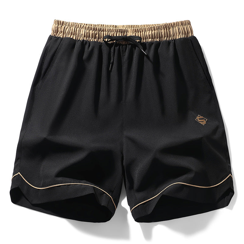 Fashion Men And Women Same Style Loose Track Pants