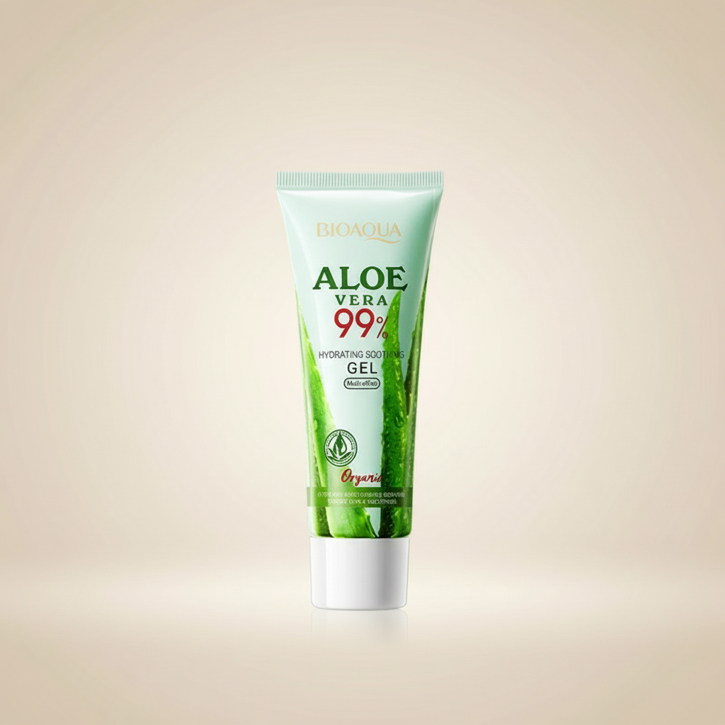 BIOAOUA Luxury Soothing Aloe Vera Gel