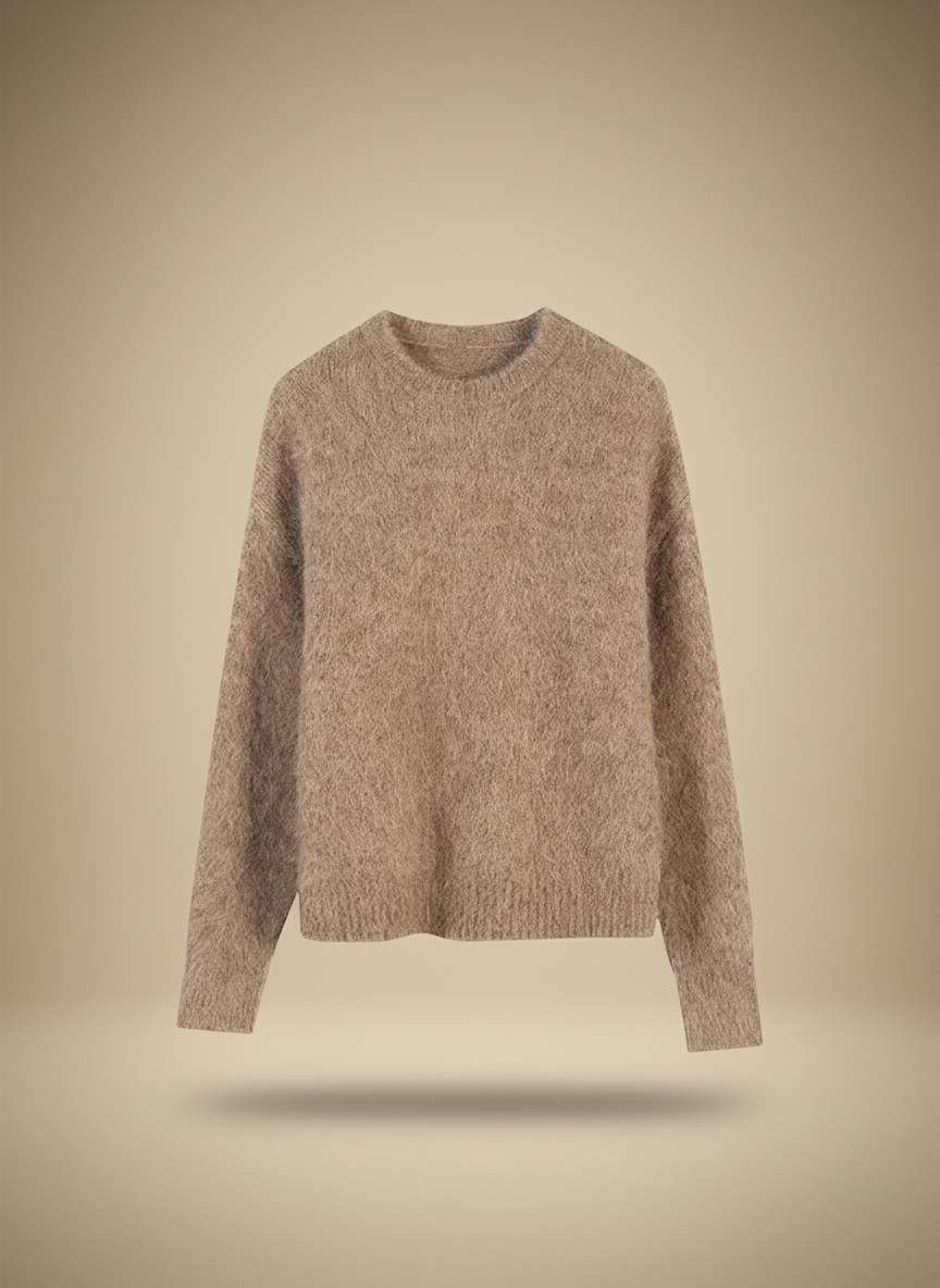 SuyaDream Alpaca Pullove