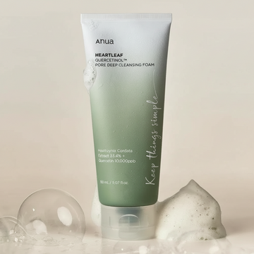 Anua Heartleaf 77 Luxury Skincare Toner & Cleansing System