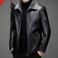 Mens Fur-lined Jacket