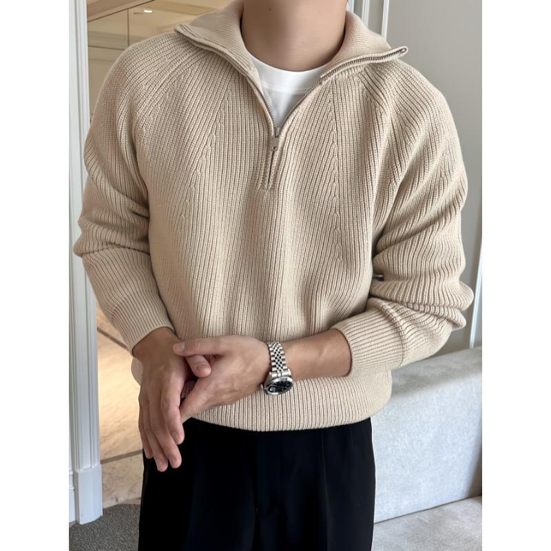 New Men’s Knitwear
