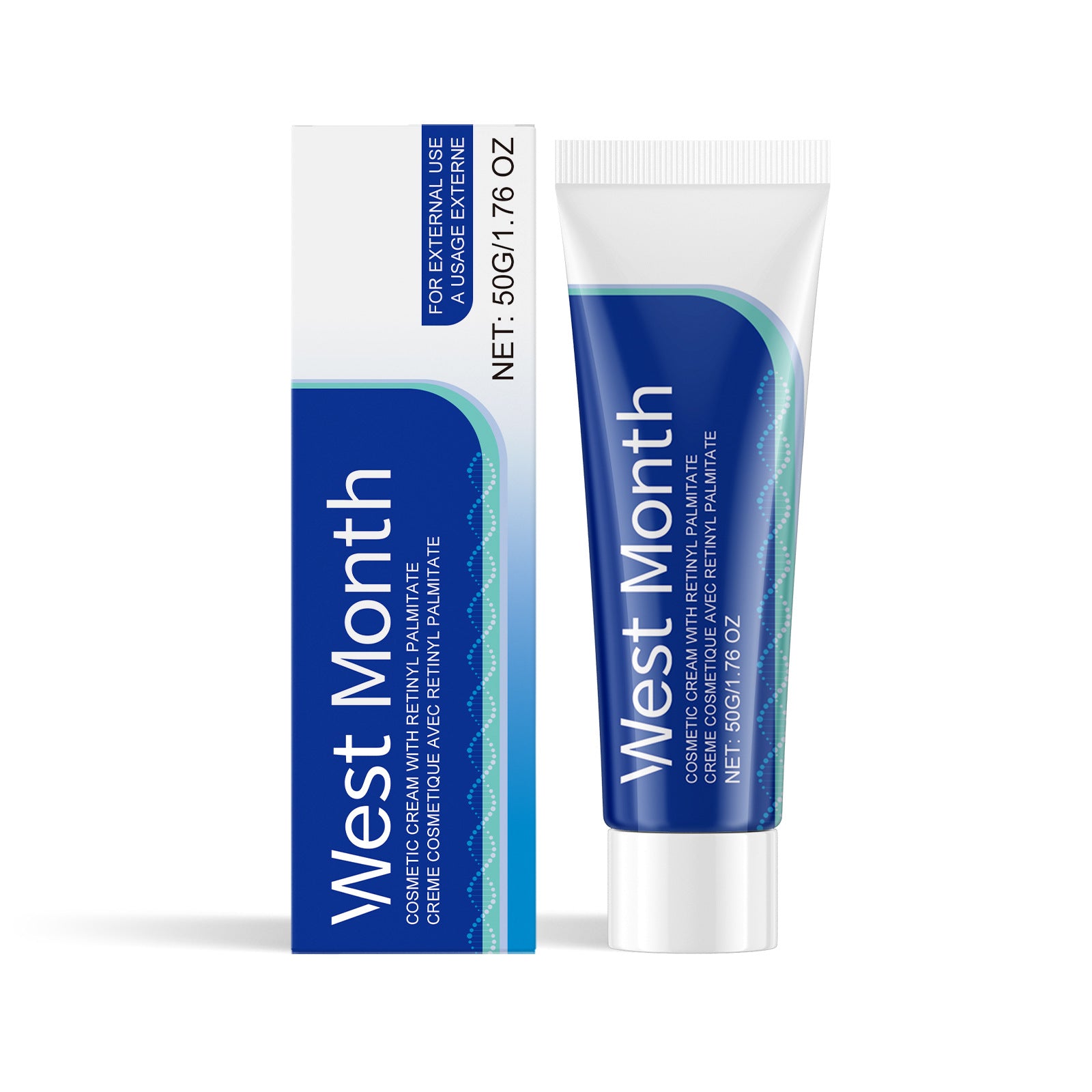 Gentle Retinol Night Moisturizing Cream