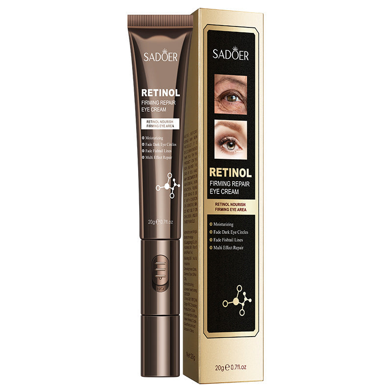 Retinol Firming & Smoothing Eye Cream