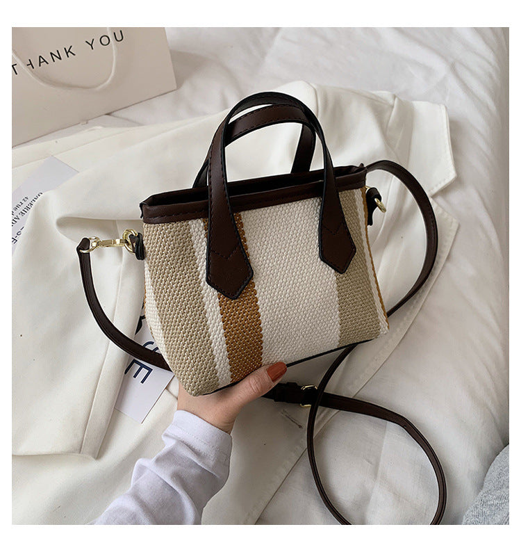 Retro Shoulder Messenger Bag for Women