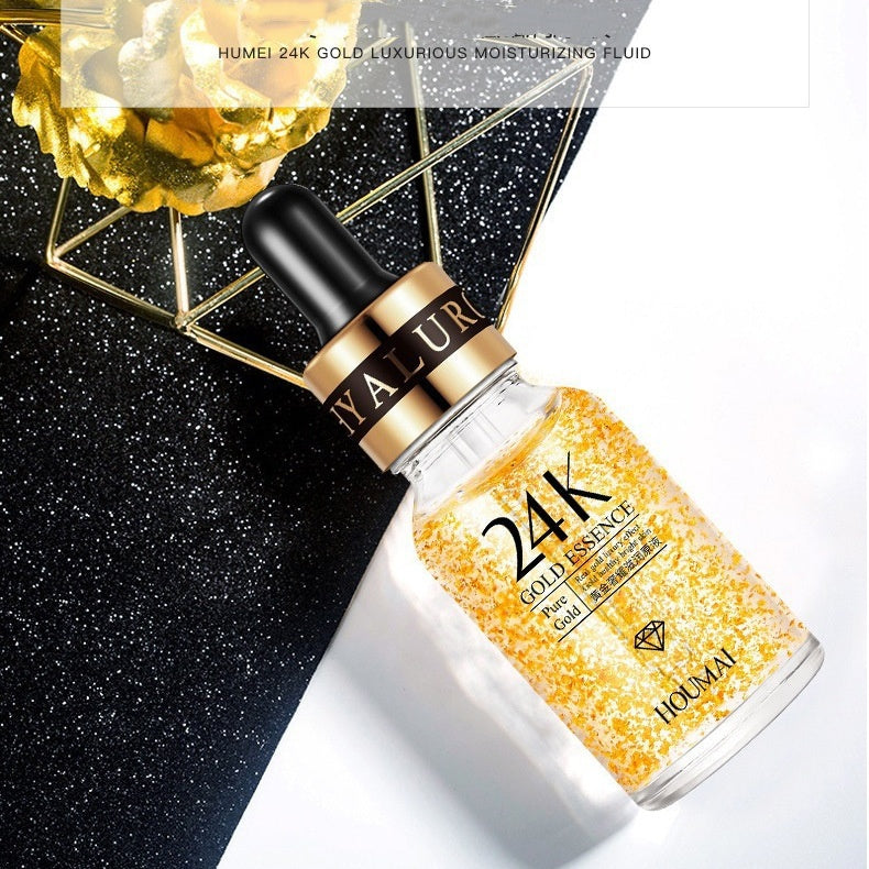 24K Gold Hydrating Skin Rejuvenation Serum
