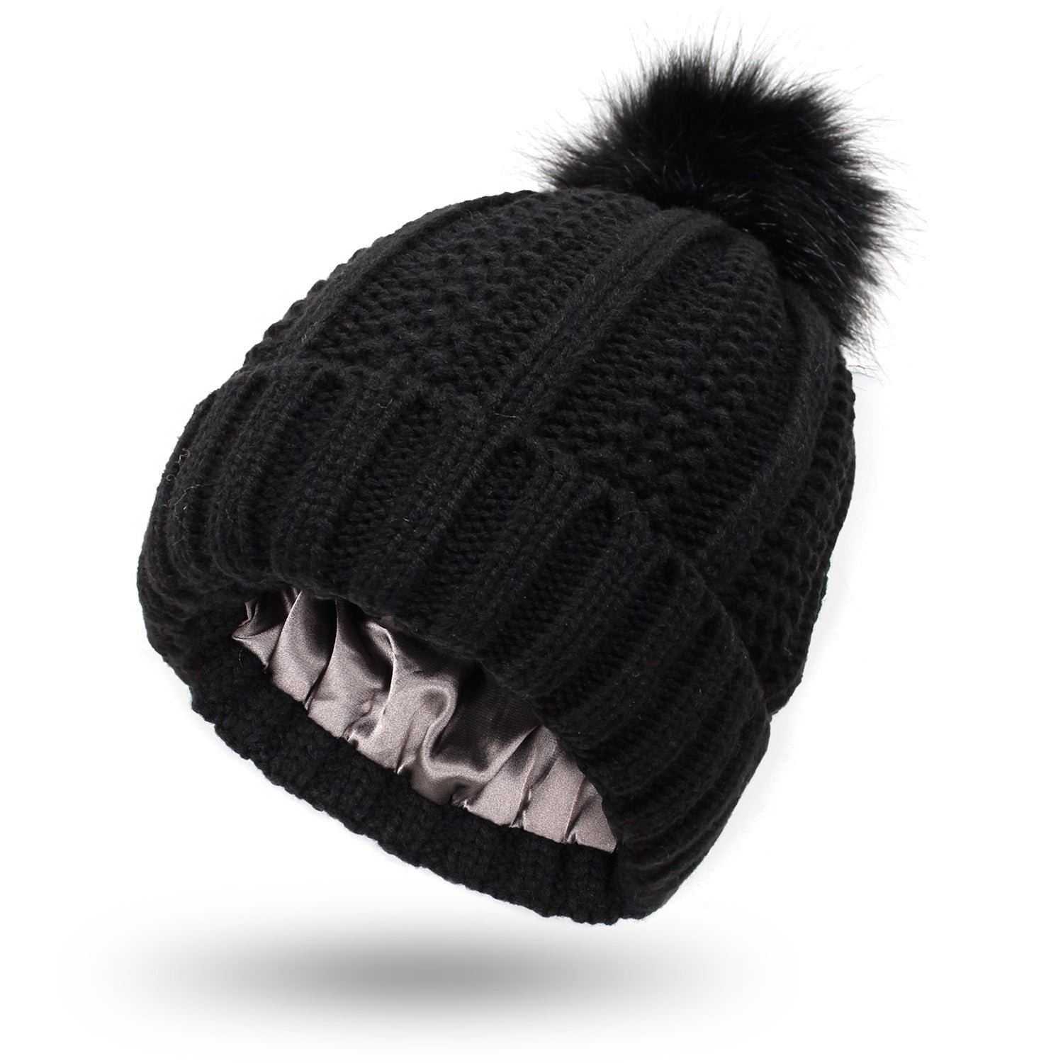 Women’s Winter Knitted Beanie