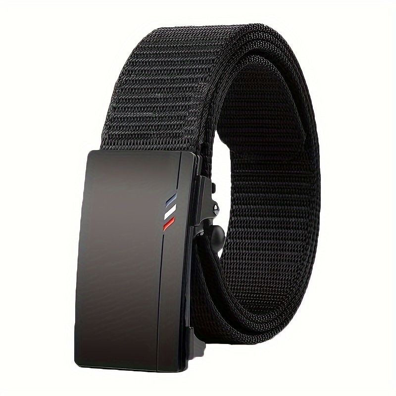 Men’s Nylon Belt for Casual & Outdoor Wear