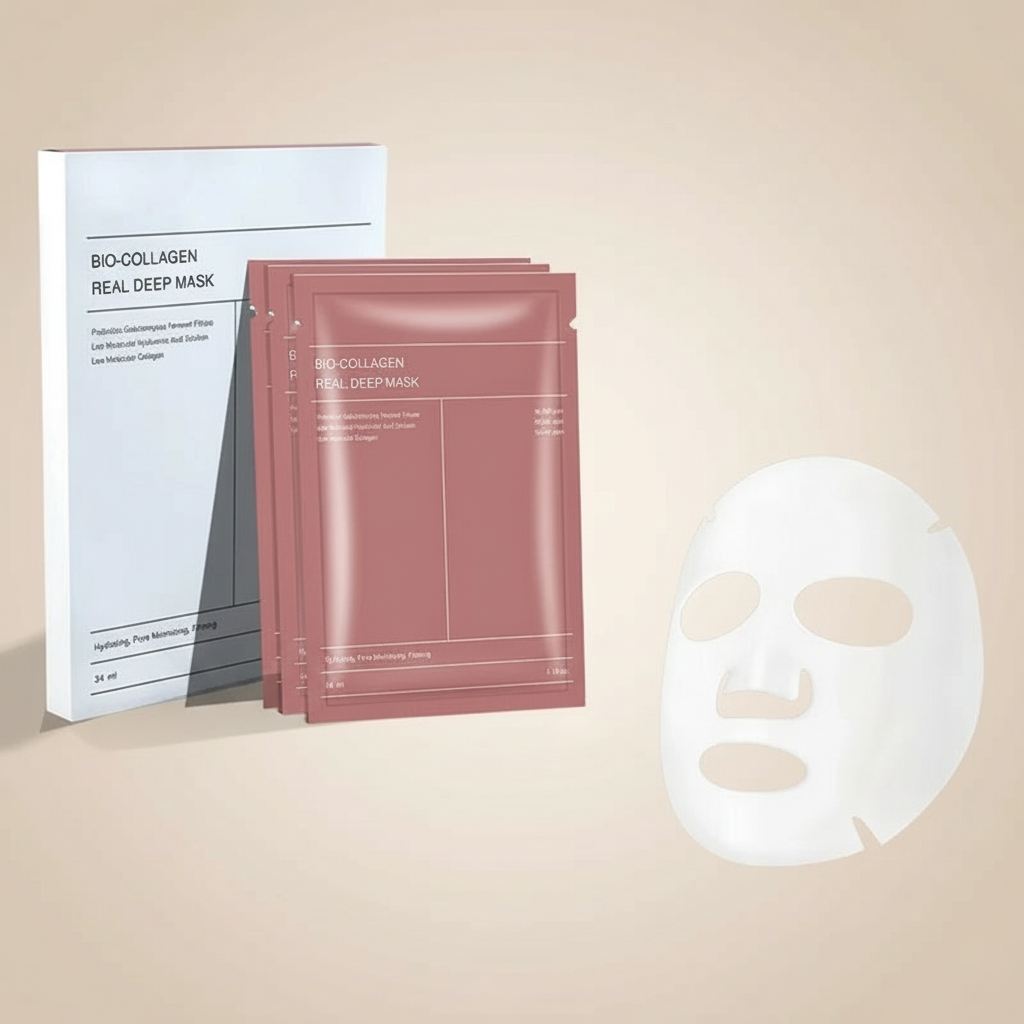 Collagen Face Mask
