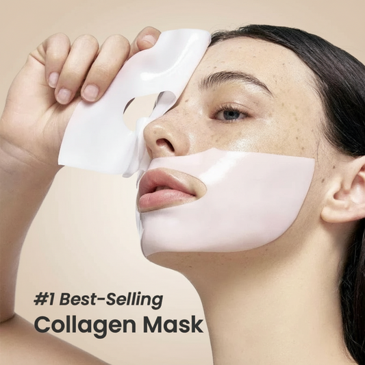 Collagen Face Mask