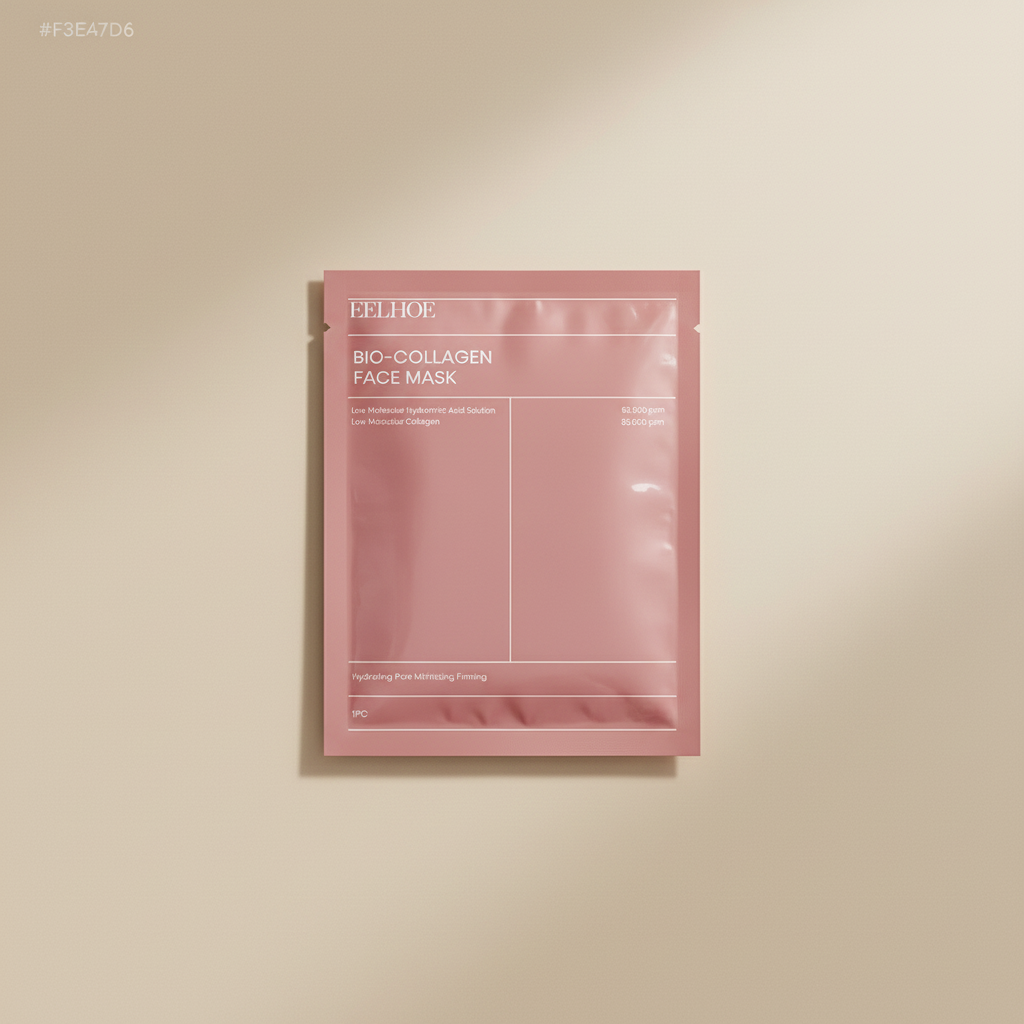 Bio-Collagen Luxury Overnight Hydrating Face Mask