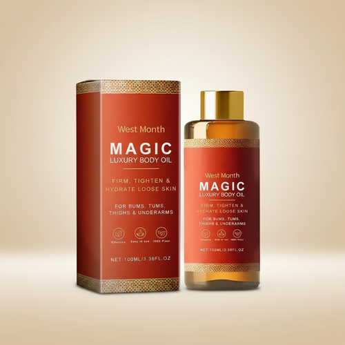 Body Oil Premium Lifting & Firming