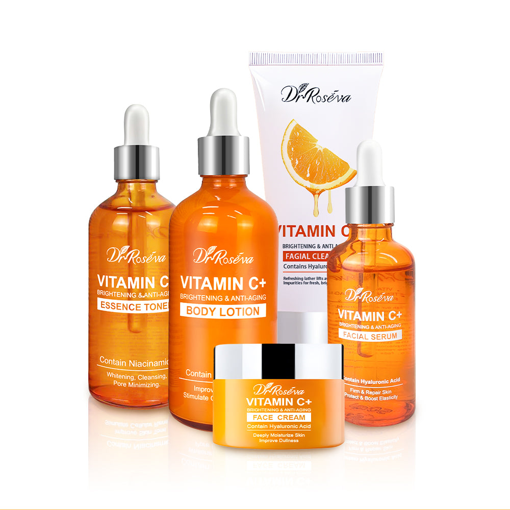 Dr. ROSEVA Vitamin C Skincare Set