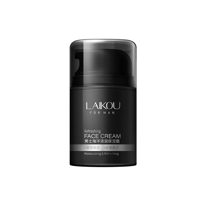 Men’s Moisturizing Facial Cream