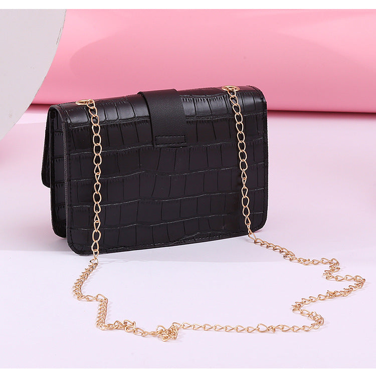 Single-Shoulder Messenger Bag for Women