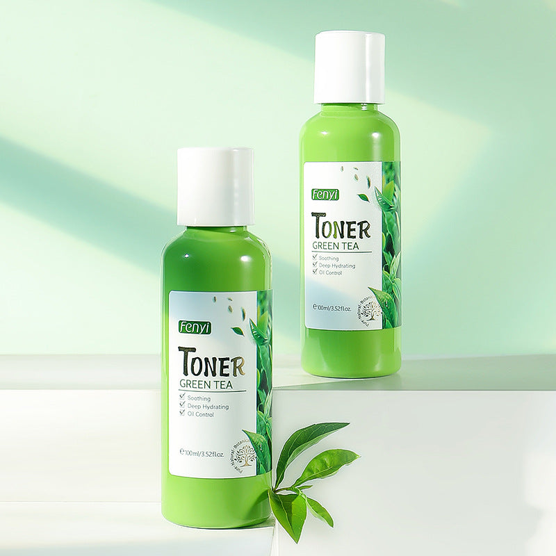 Green Tea Hydrating Toner