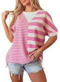 Shiying Summer New Pullover Women