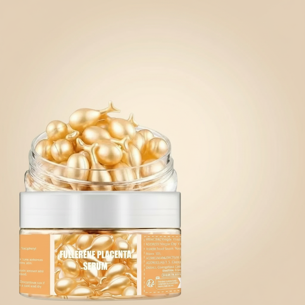 Anti-Aging Serum with Hyaluronic Acid