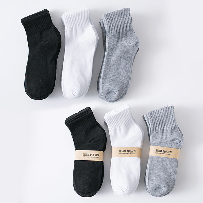 Men’s Thermal Knee-High Sports Socks