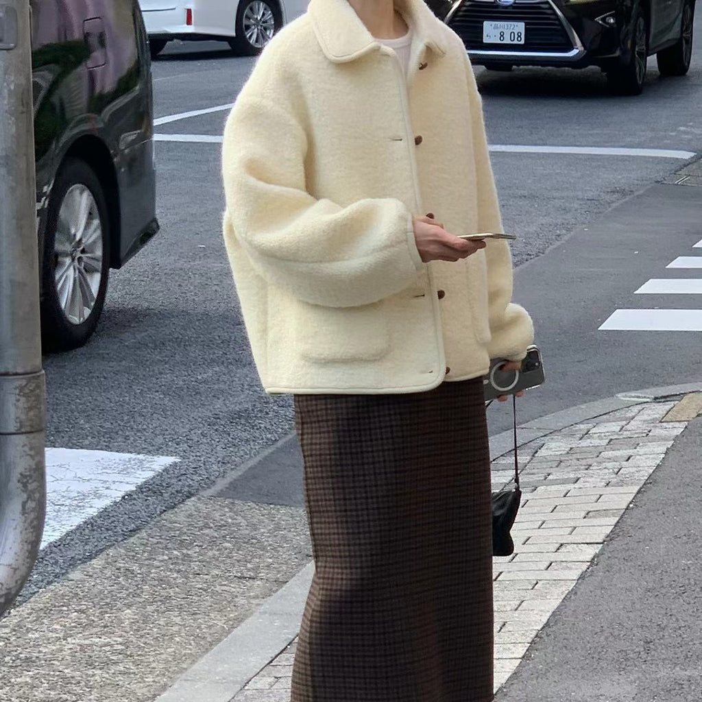 Cute Fashion Winter Coat for Women