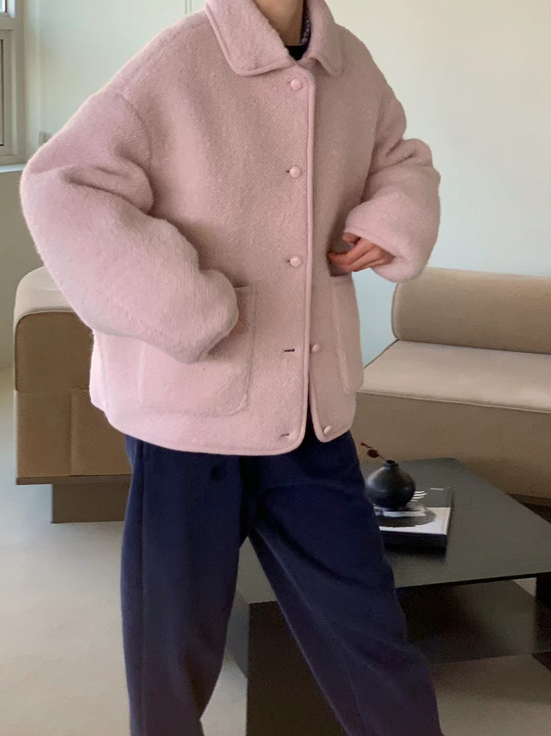 Cute Fashion Winter Coat for Women