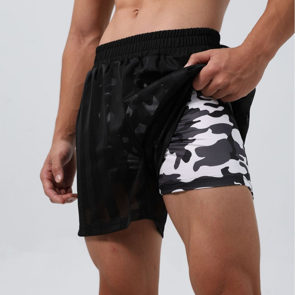 Fashion Personality Sports Outdoor Casual Pants Men