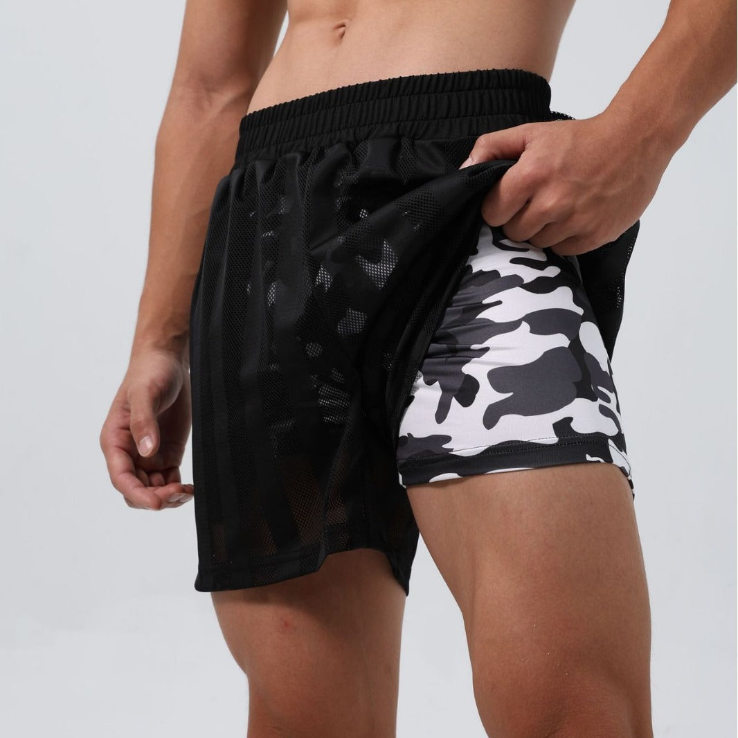 Fashion Personality Sports Outdoor Casual Pants Men