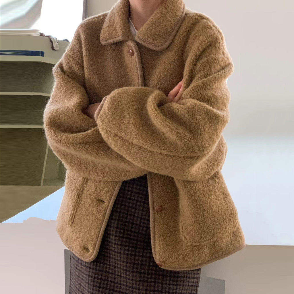 Cute Fashion Winter Coat for Women