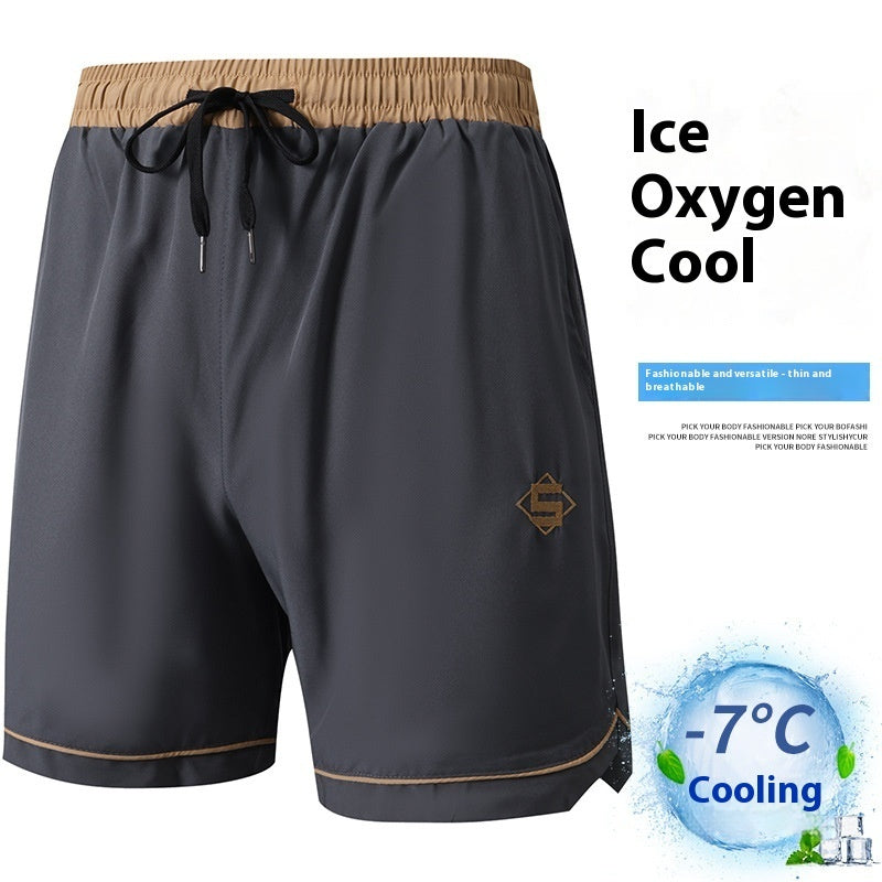 Fashion Men And Women Same Style Loose Track Pants